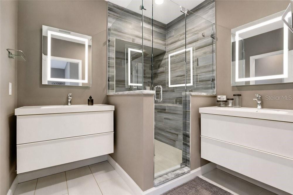 Primary Bath
