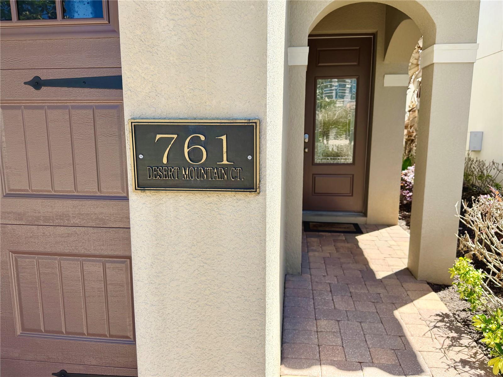 761 DESERT MOUNTAIN COURT, Kissimmee, FL 34747