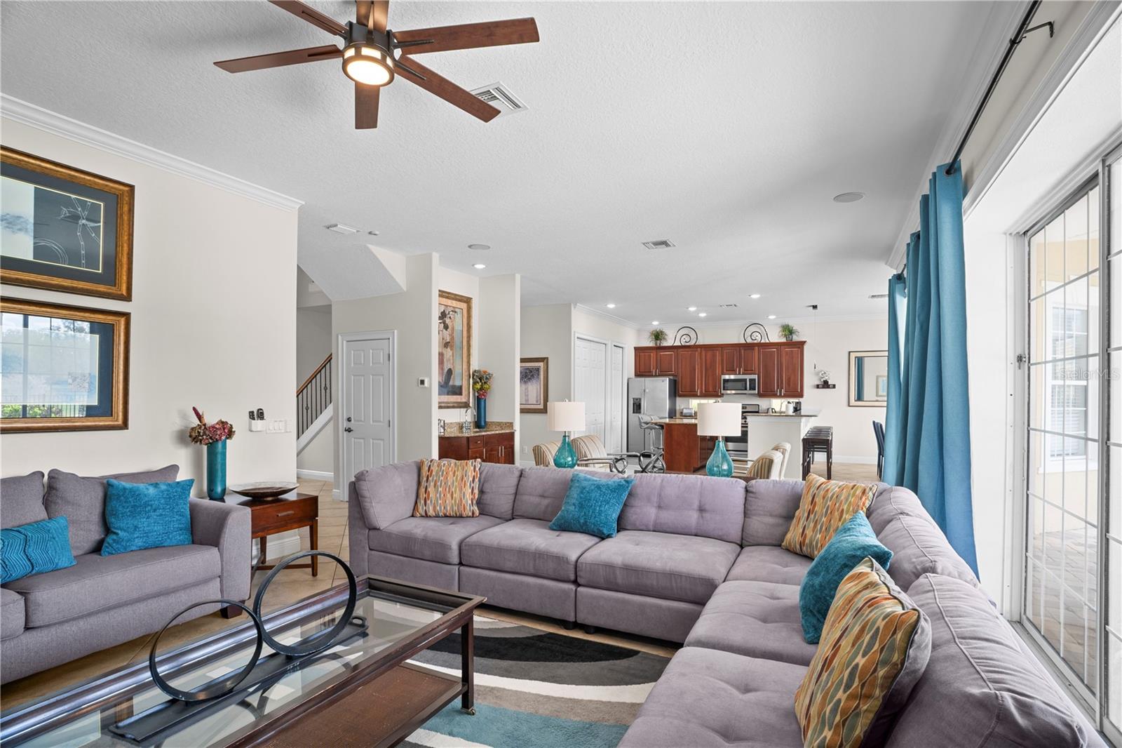 7388 GATHERING COURT, Reunion, FL 34747