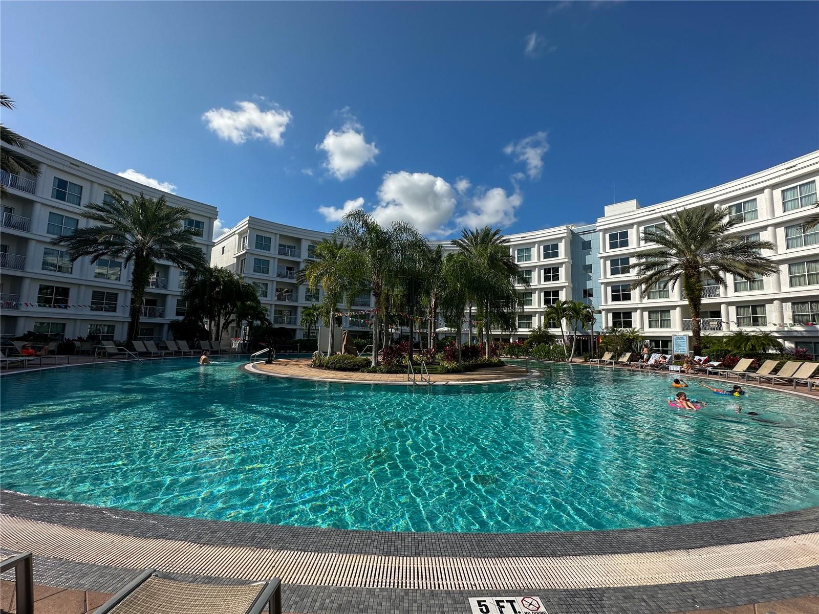 225 CELEBRATION PLACE, # 527, Kissimmee, FL 34747