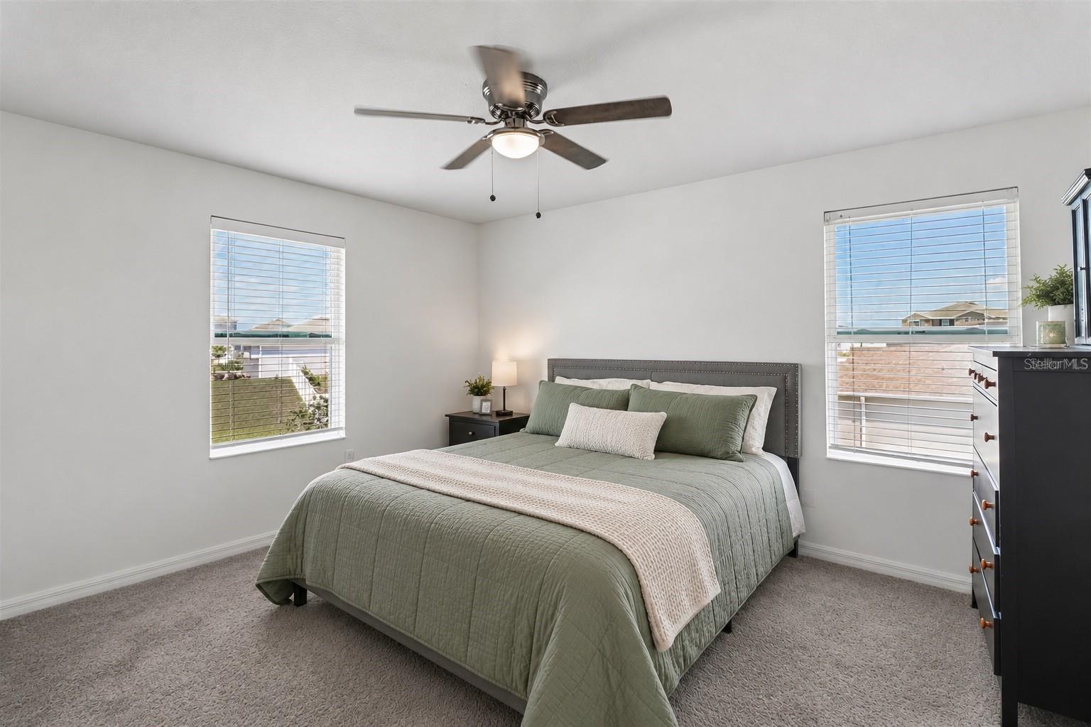 Second Bedroom.