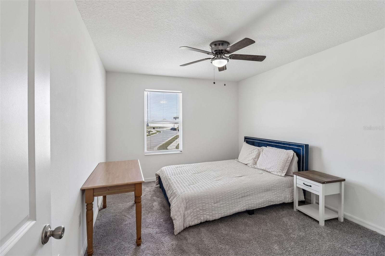 Fourth Bedroom.