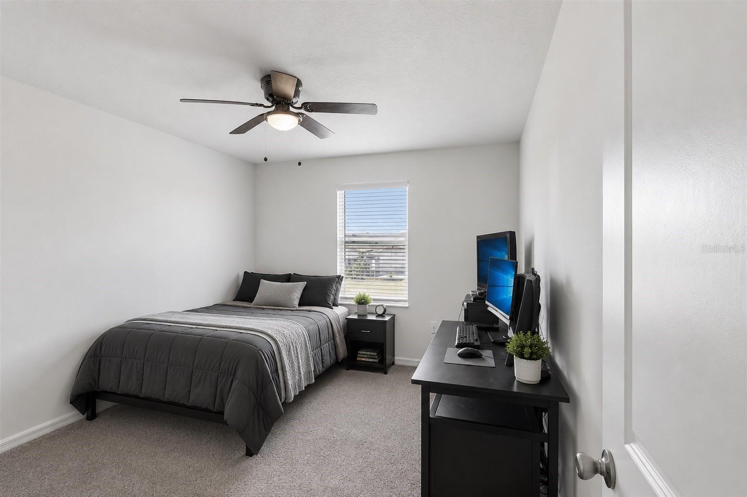 Third Bedroom.