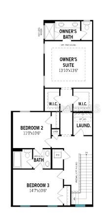 Island Village Lot 461 on Phase 2 Second Floor with Upgrade