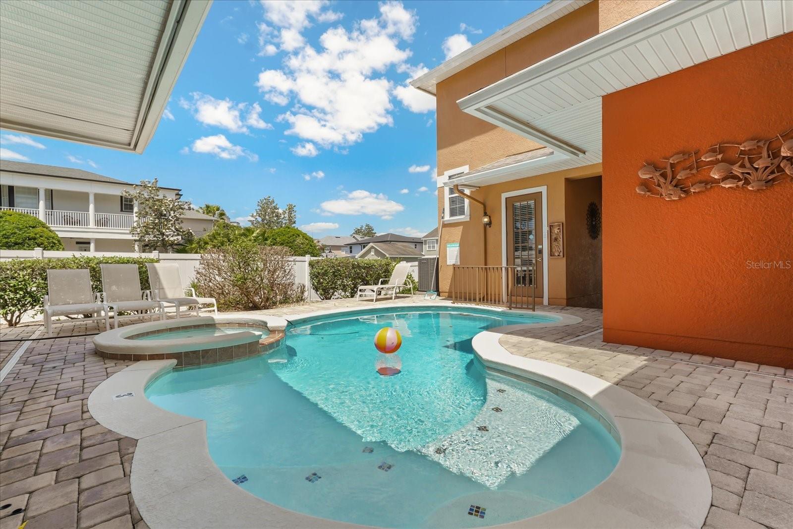 7708 EXCITEMENT DRIVE, Reunion, FL 34747