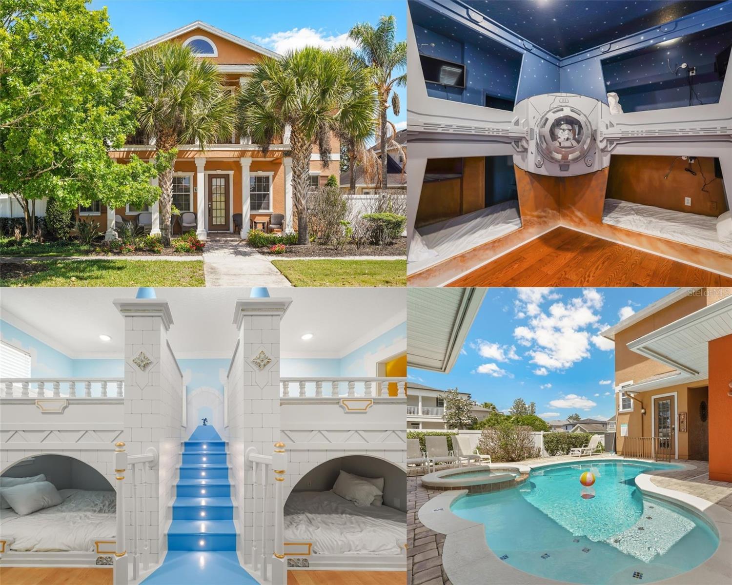 7708 EXCITEMENT DRIVE, Reunion, FL 34747 7708 EXCITEMENT DRIVE, Reunion, FL 34747
