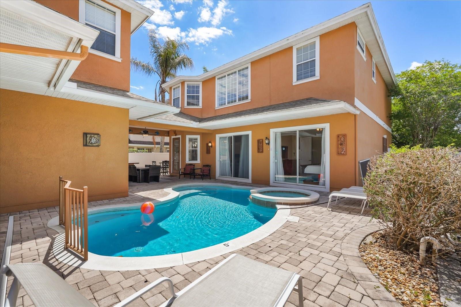 7708 EXCITEMENT DRIVE, Reunion, FL 34747