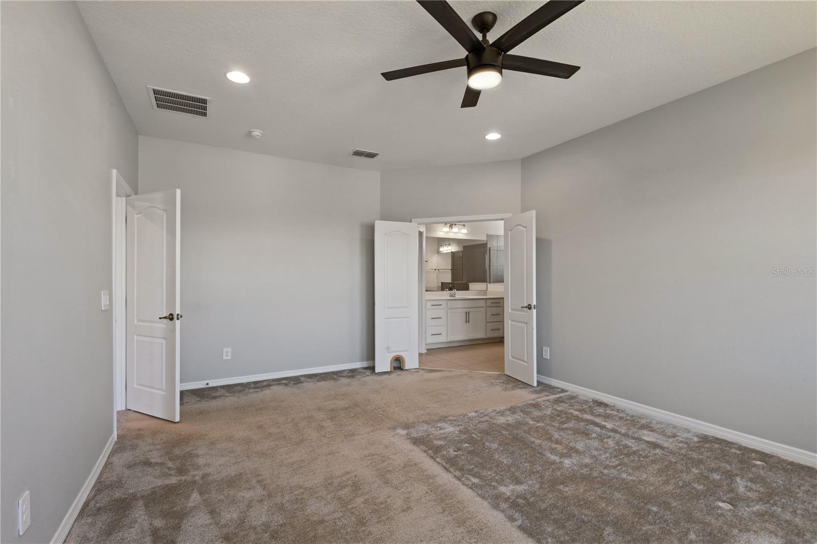 primary suite