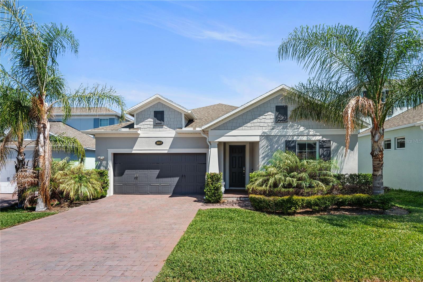 2017 BOSS HEWETT STREET, Oakland, FL 34787