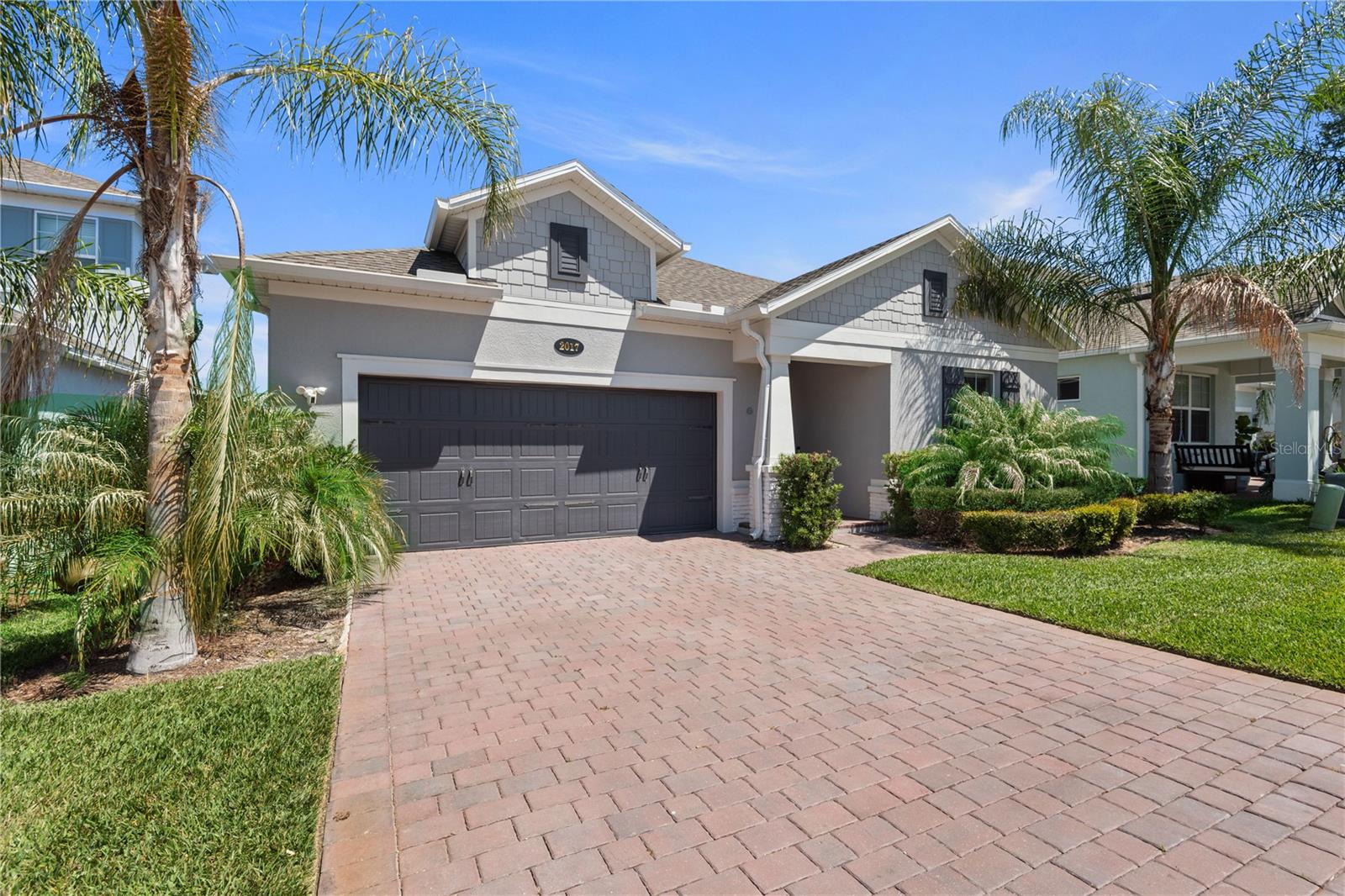 2017 BOSS HEWETT STREET, Oakland, FL 34787
