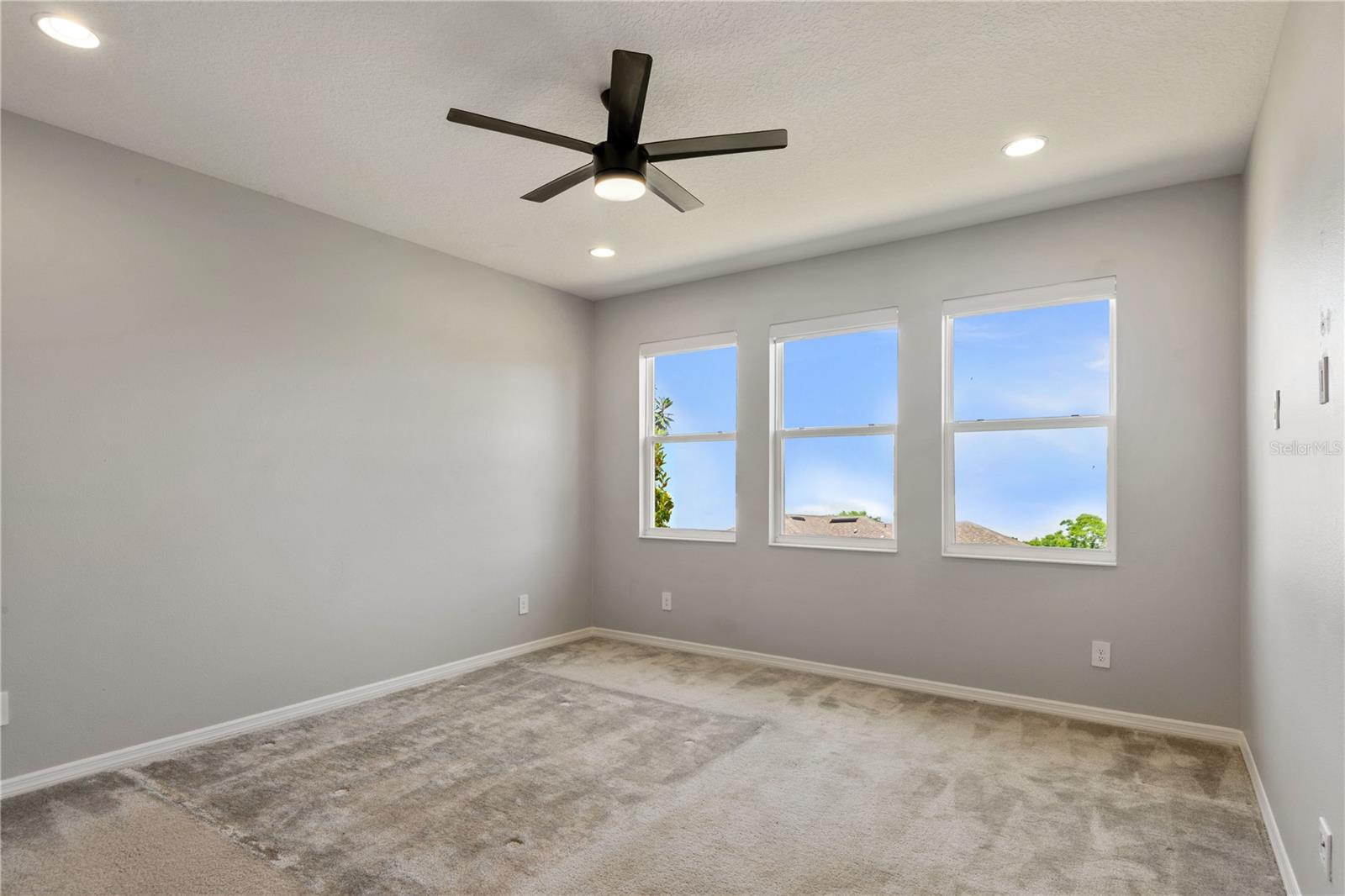 primary suite
