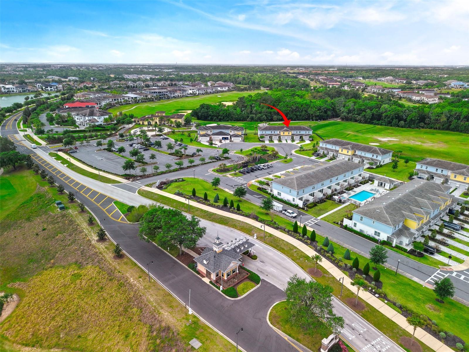 856 DRIVING RANGE COURT, Reunion, FL 34747