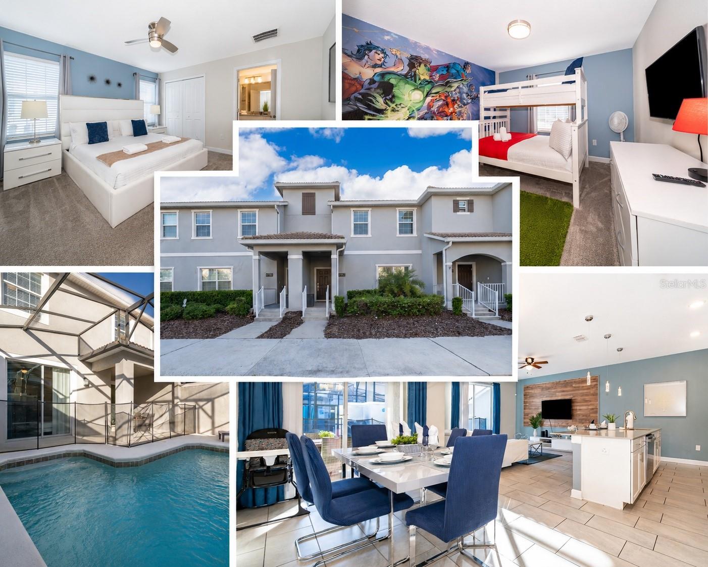 4982 WINDERMERE AVENUE, Kissimmee, FL 34746