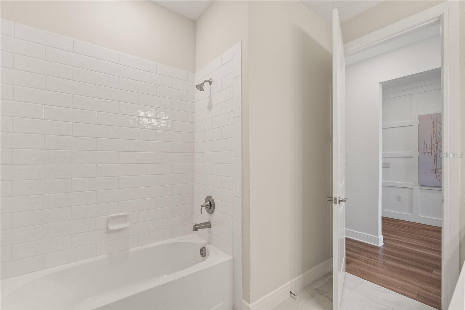 Bedroom 2 En Suite Bathroom (downstairs)