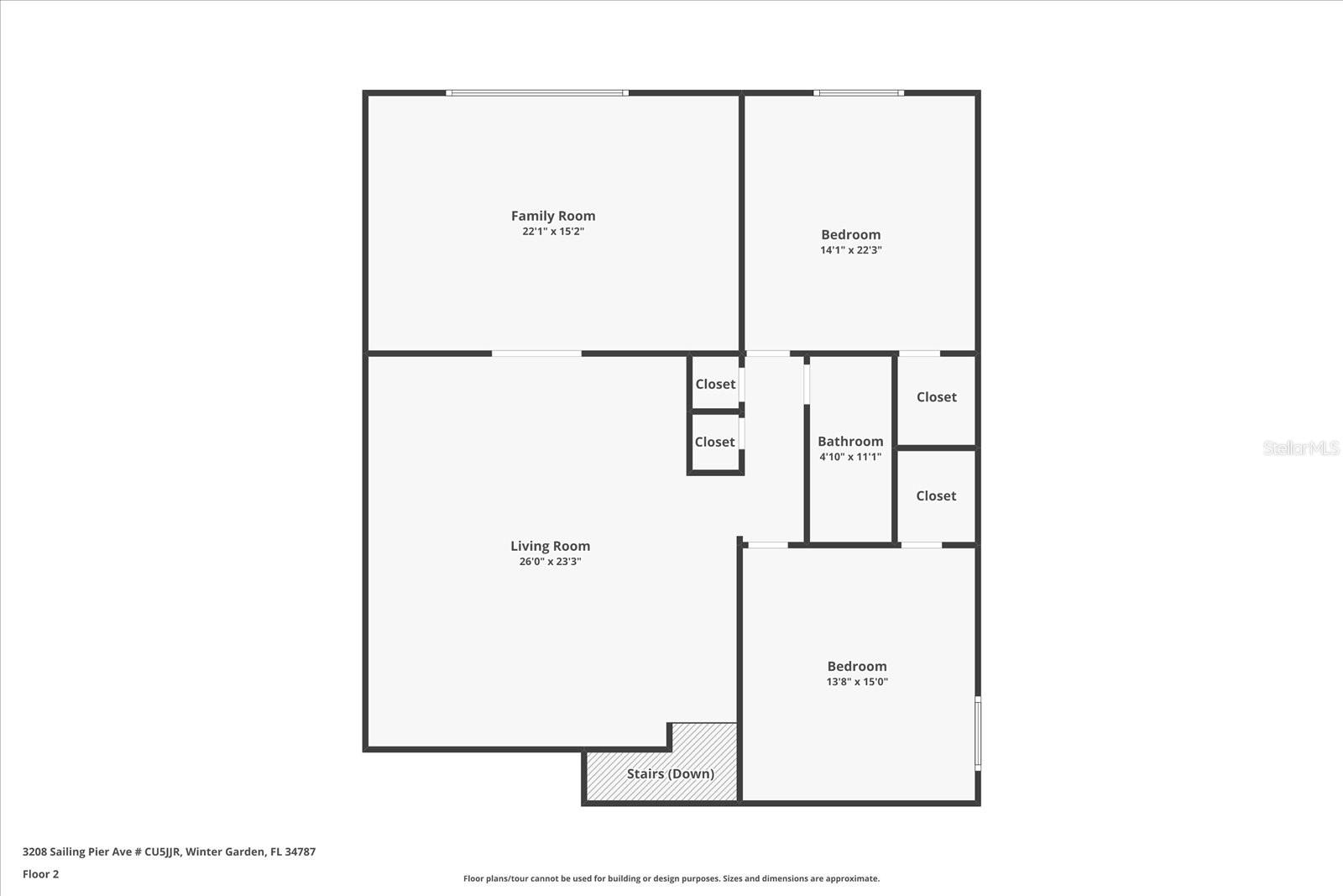 3208 SAILING PIER AVENUE, Winter Garden, FL 34787