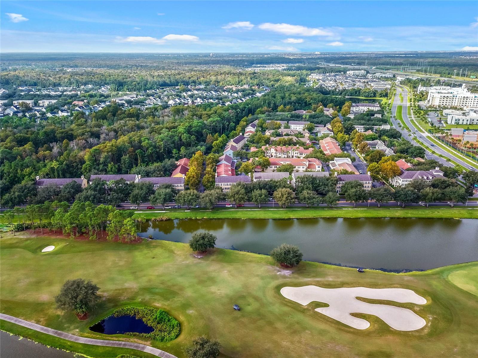 1056 WATERSIDE DRIVE, Celebration, FL 34747