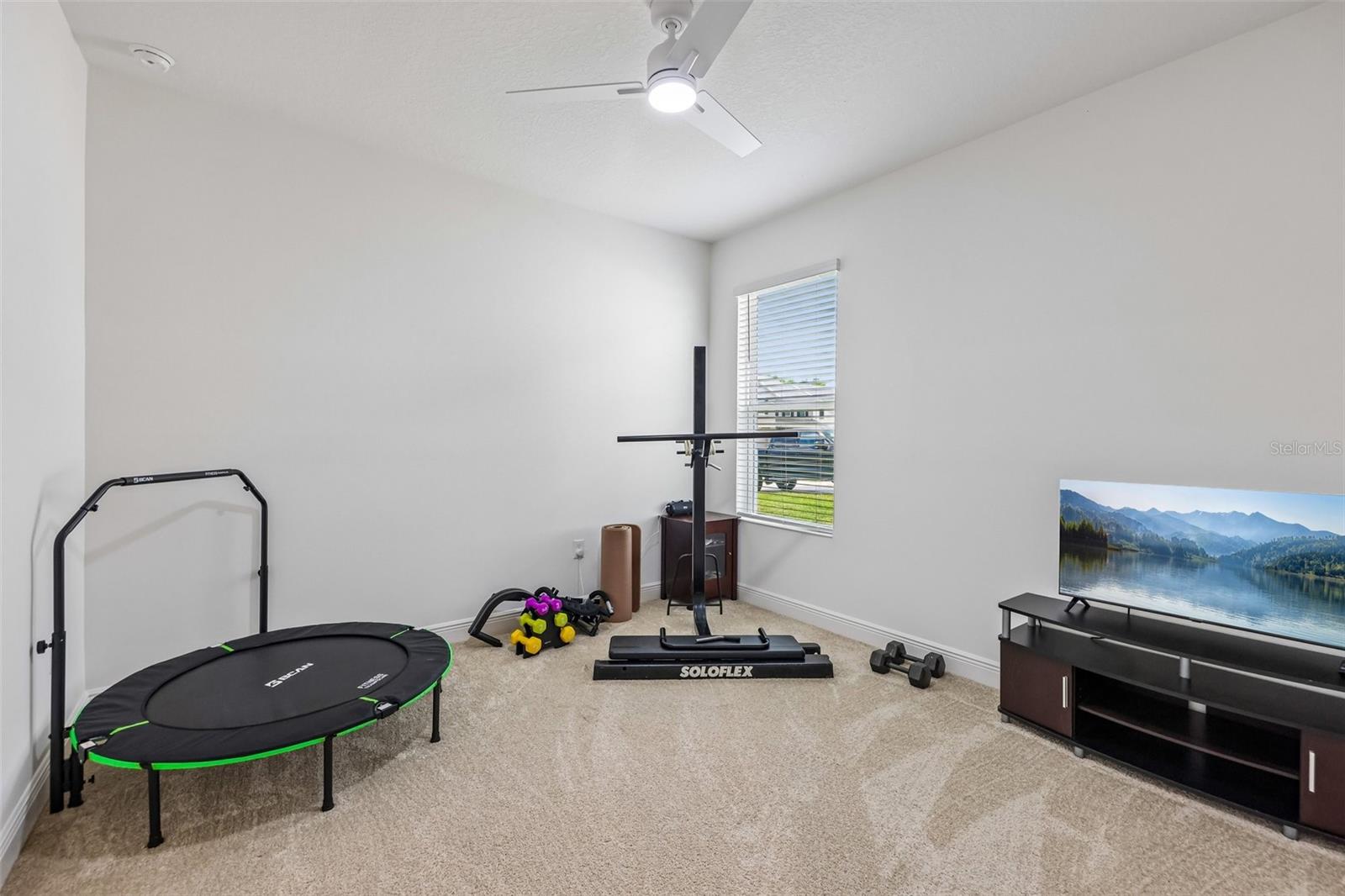 Guest Bedroom.