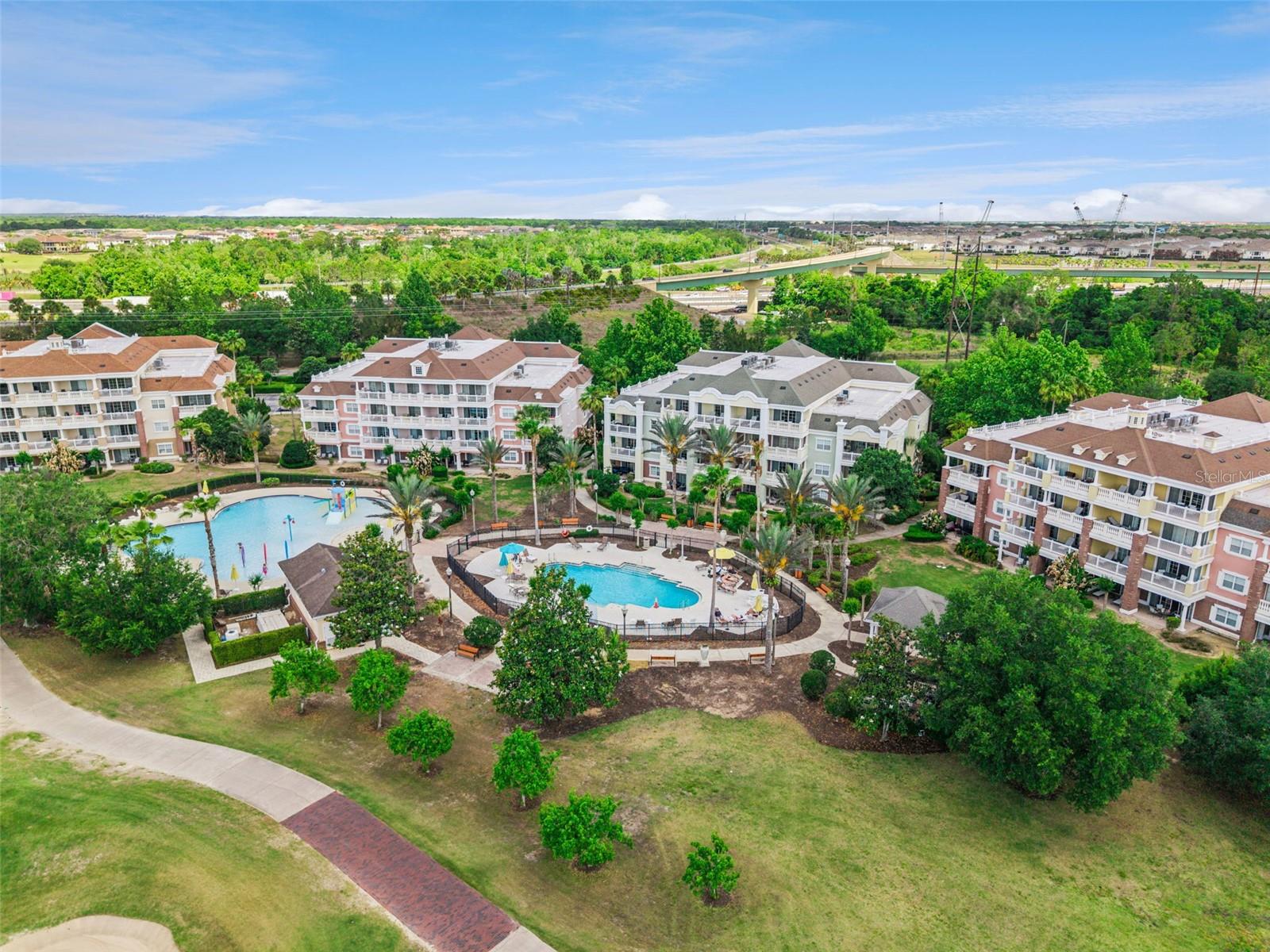 7602 SANDY RIDGE DR, #103, Reunion, FL 34747
