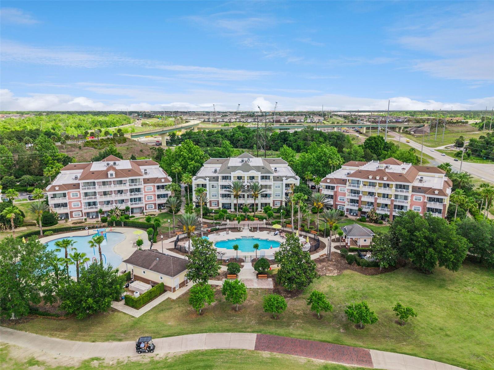 7602 SANDY RIDGE DR, #103, Reunion, FL 34747