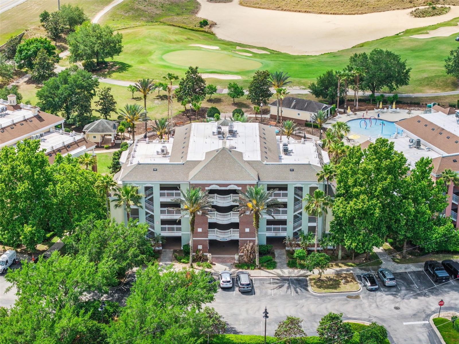 7602 SANDY RIDGE DR, #103, Reunion, FL 34747