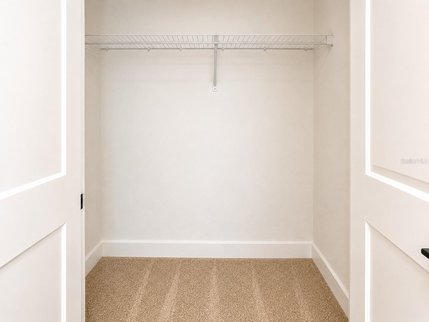 Bedroom2 Closet Bedroom2 Closet