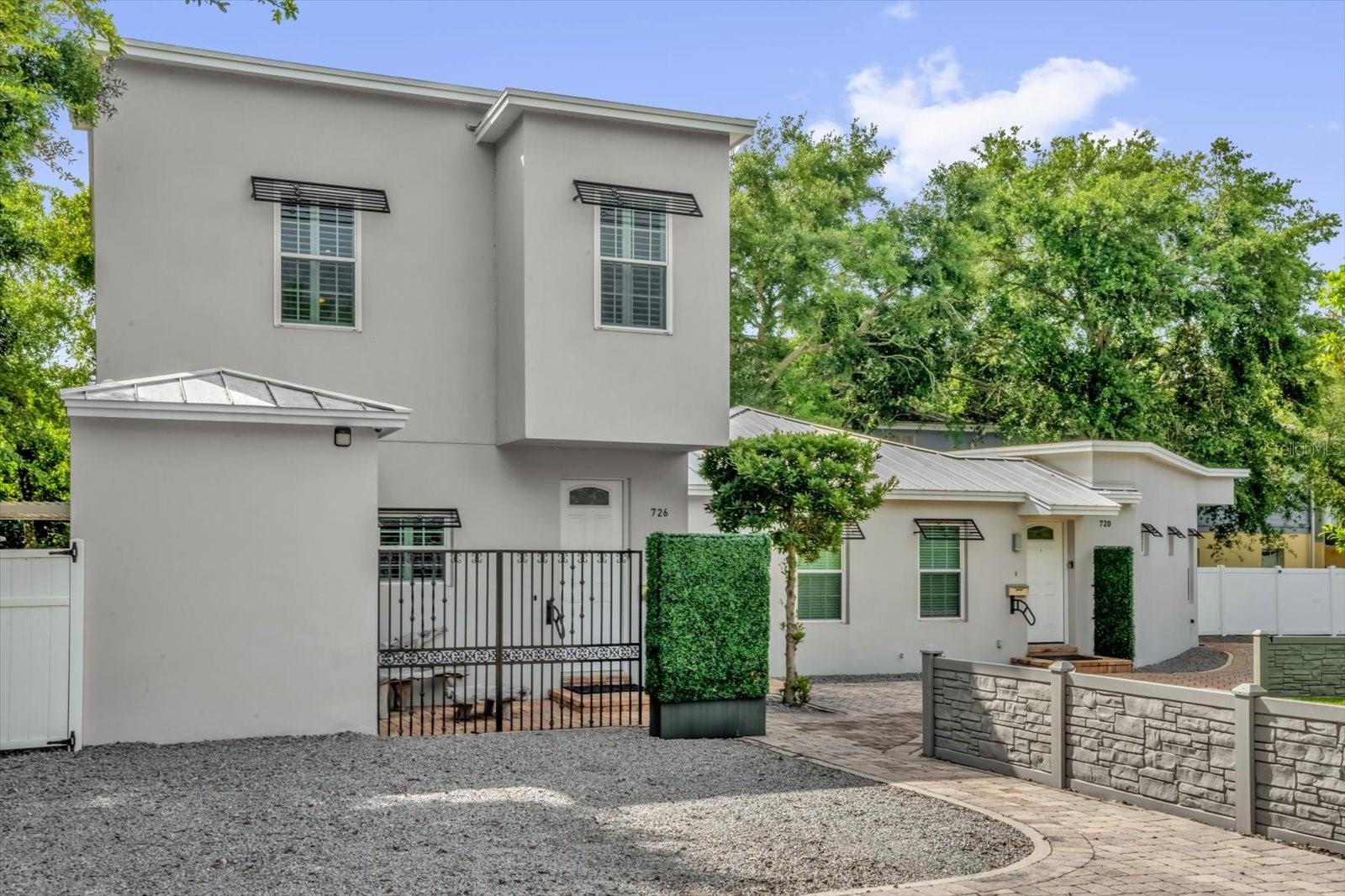 726/720 N PENNSYLVANIA AVENUE, Winter Park, FL 32789 726/720 N PENNSYLVANIA AVENUE, Winter Park, FL 32789