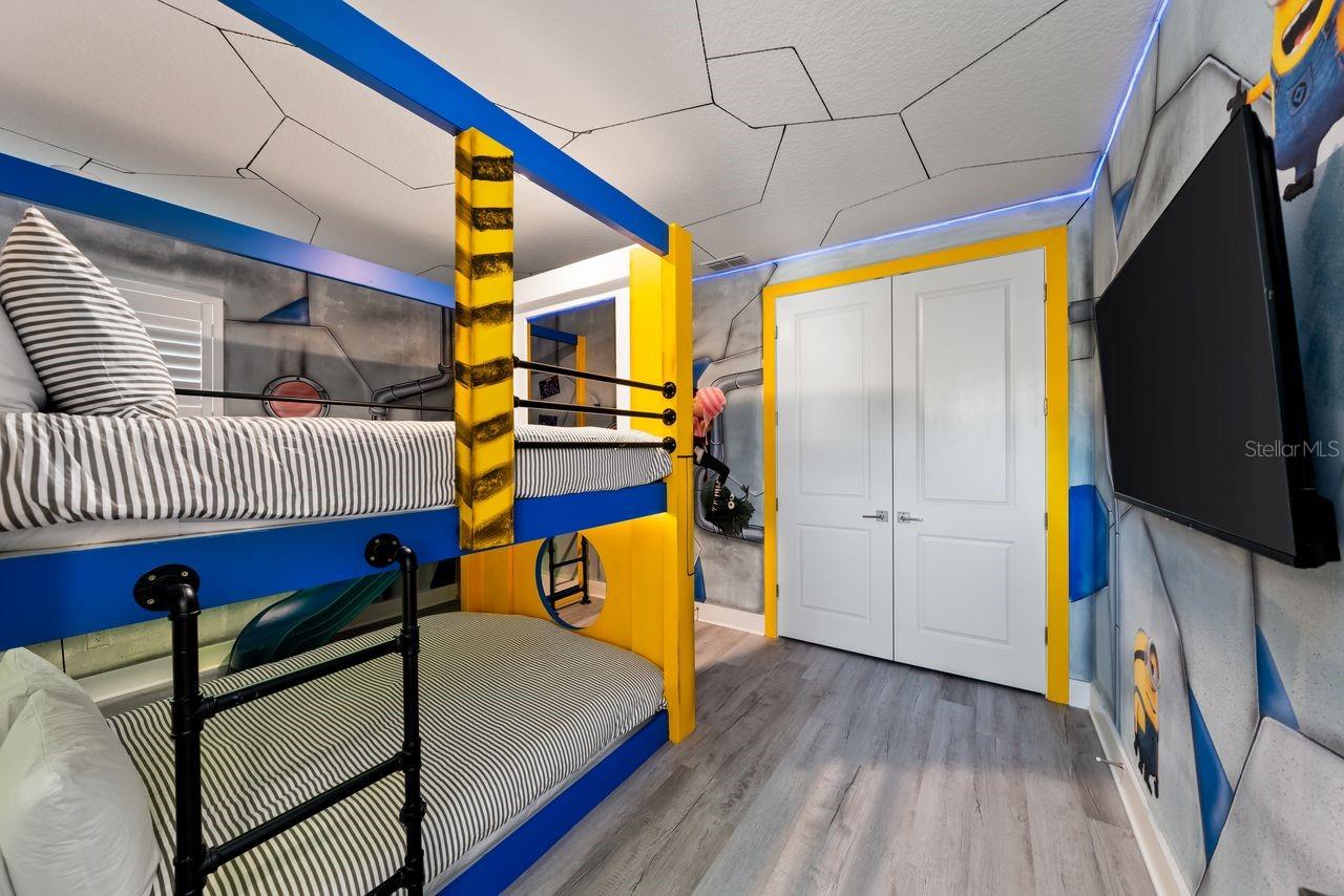 Minion Room