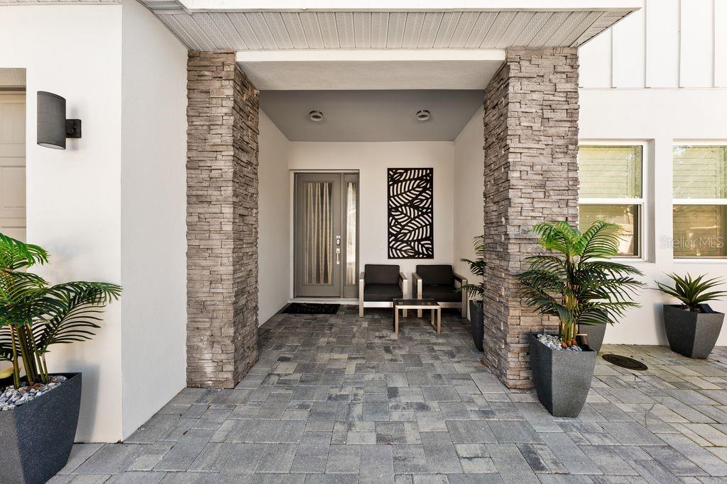 Front Entry