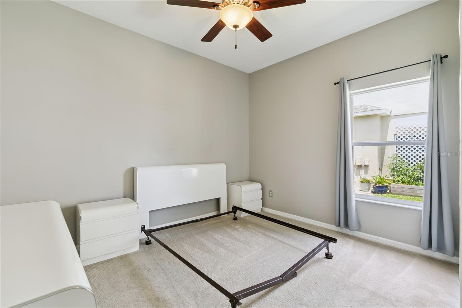 3rd bedroom.