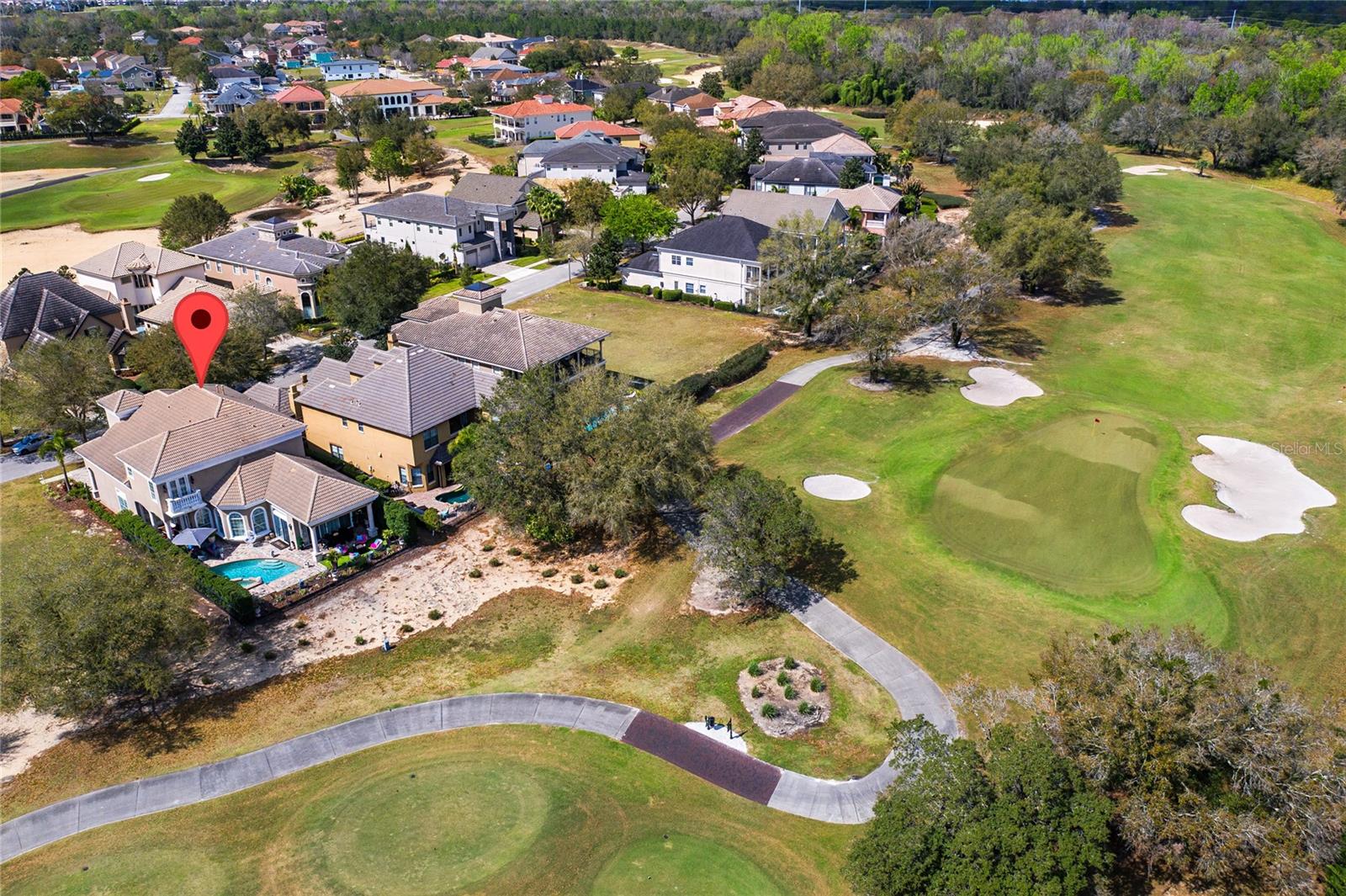 7409 GATHERING COURT, Reunion, FL 34747