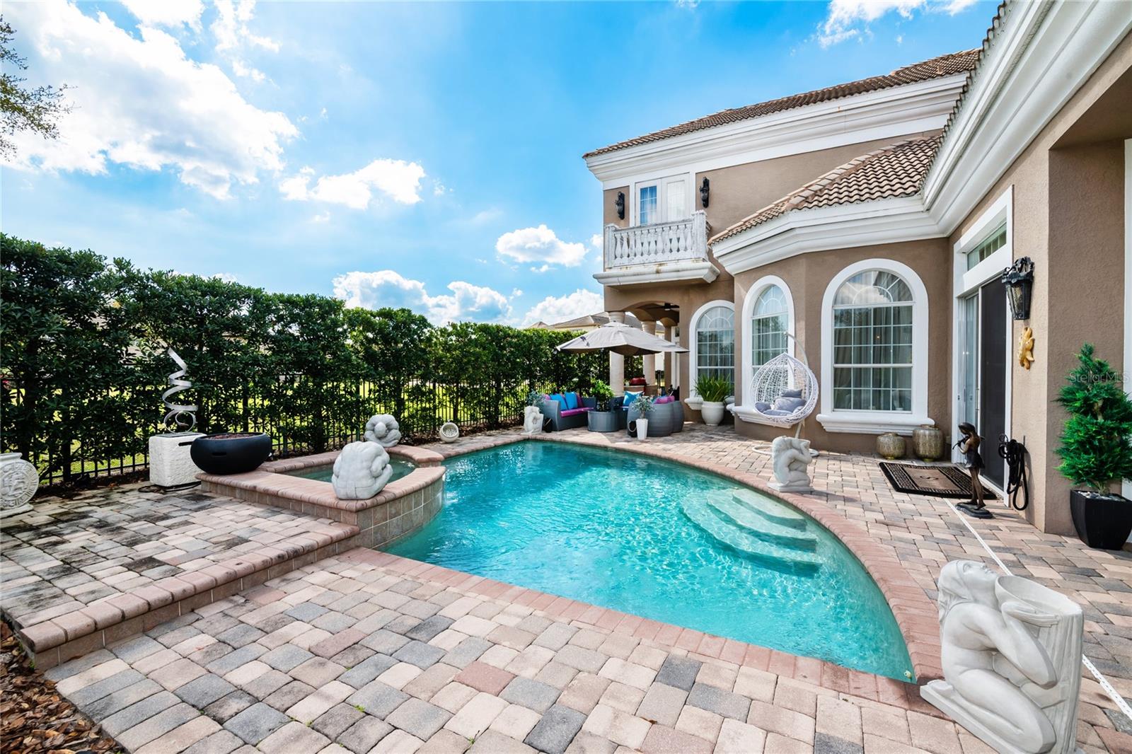 7409 GATHERING COURT, Reunion, FL 34747