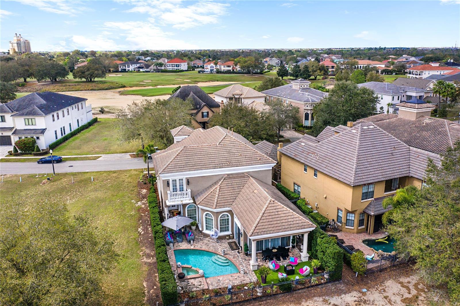 7409 GATHERING COURT, Reunion, FL 34747