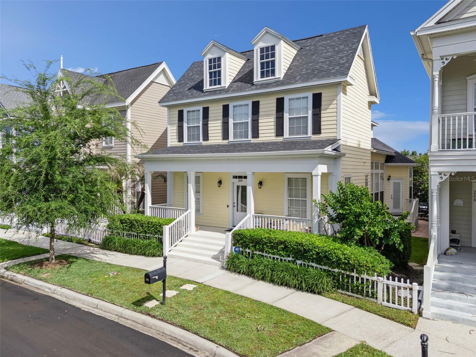 206 NORFOLK PLACE, Celebration, FL 34747 206 NORFOLK PLACE, Celebration, FL 34747