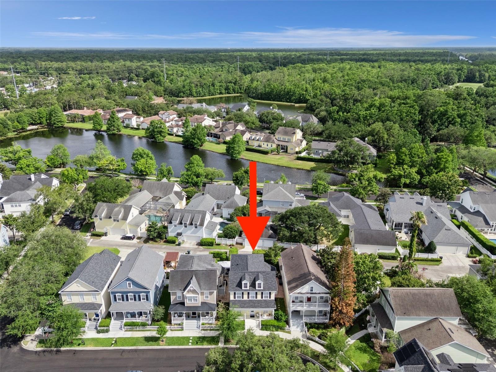 206 NORFOLK PLACE, Celebration, FL 34747