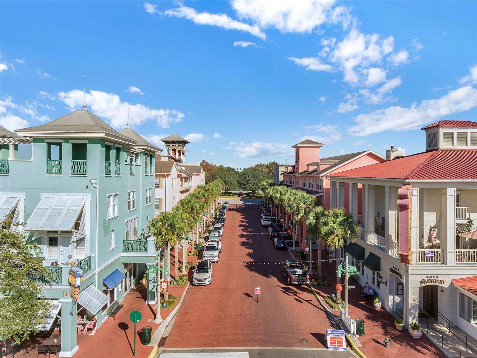 Market Street.