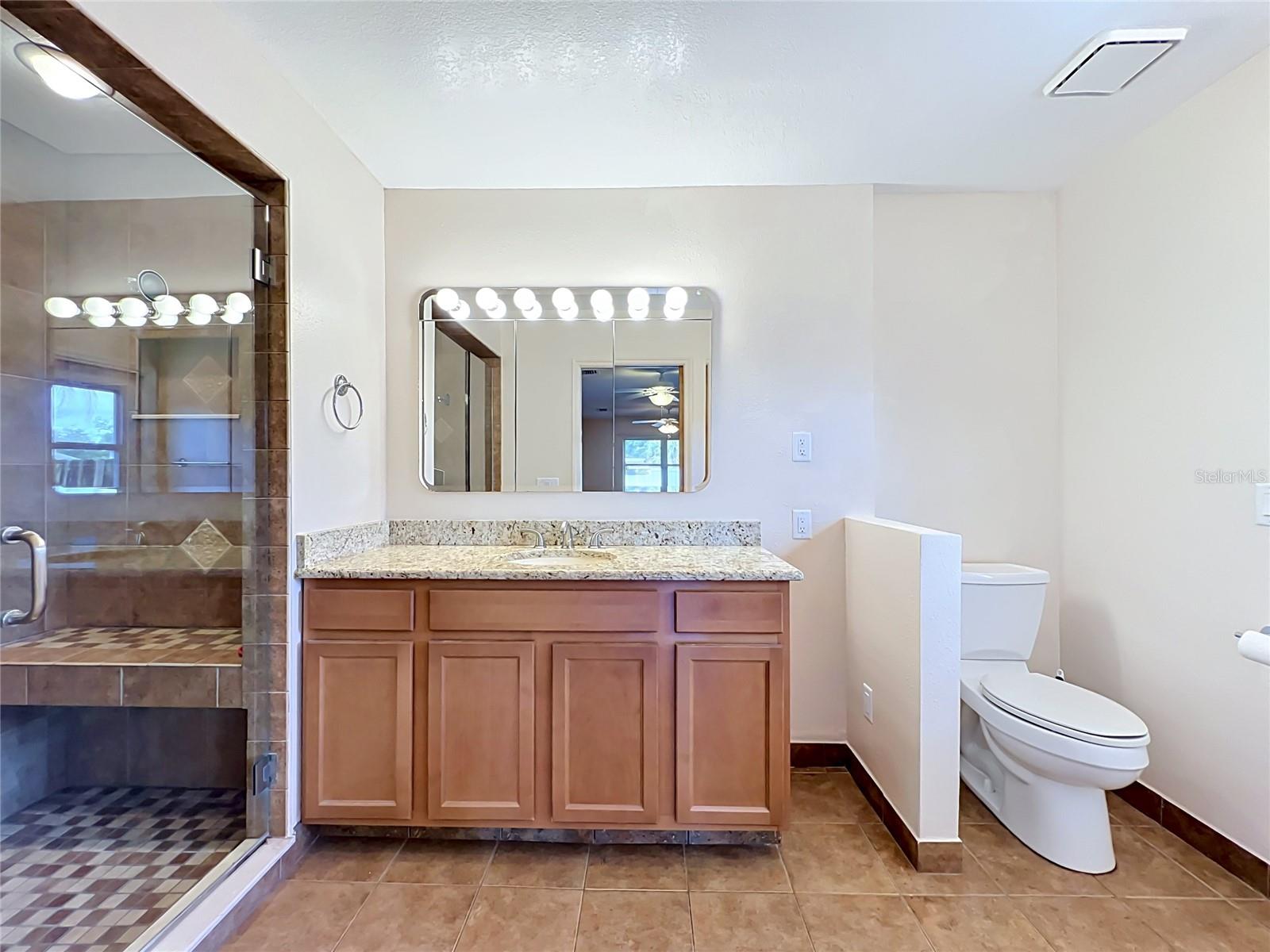 3rd full bath in in-law suite