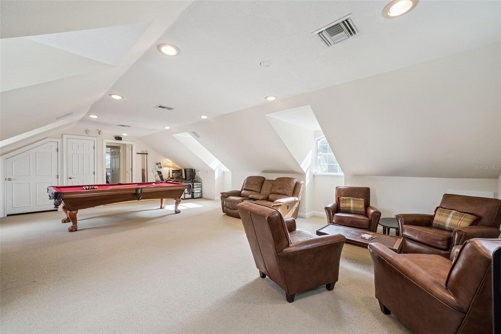 Upstairs Great Room