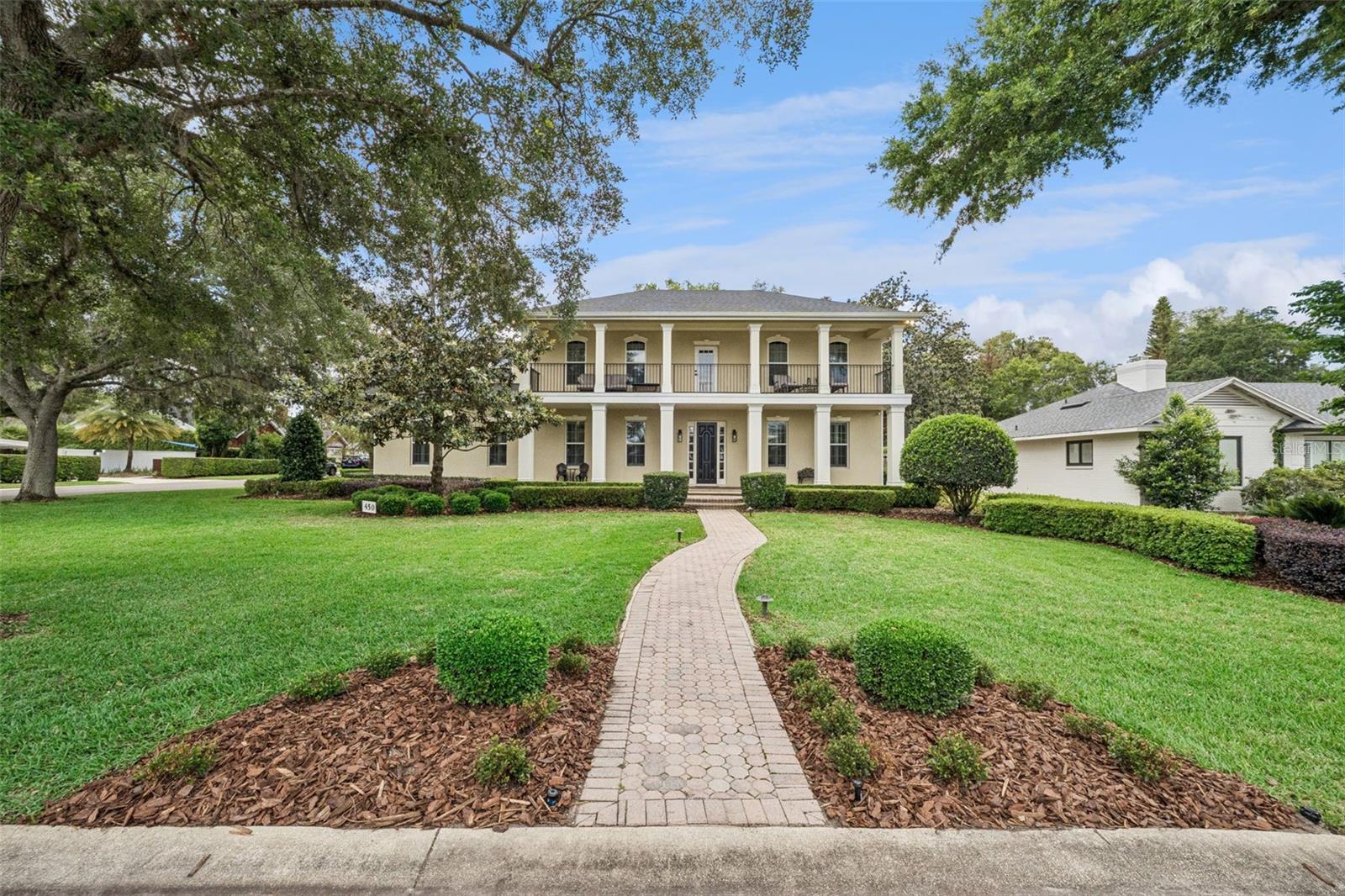 450 LAKEWOOD DRIVE, Winter Park, FL 32789