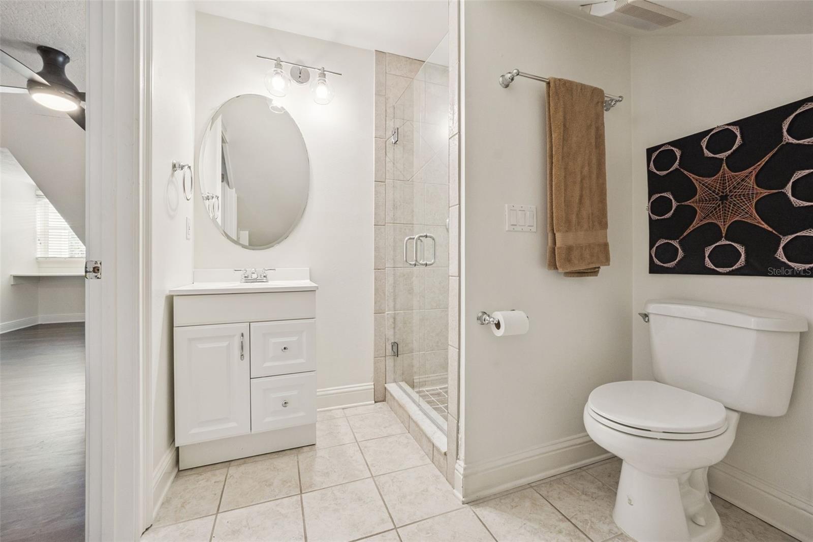Bathroom #4