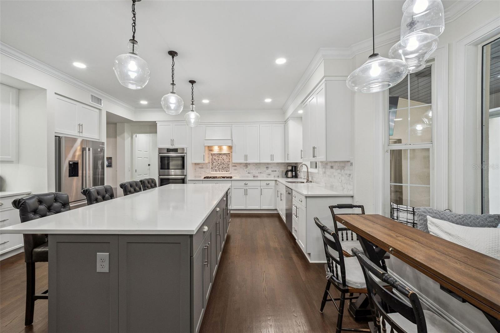 Beautifully updated spacious Kitchen