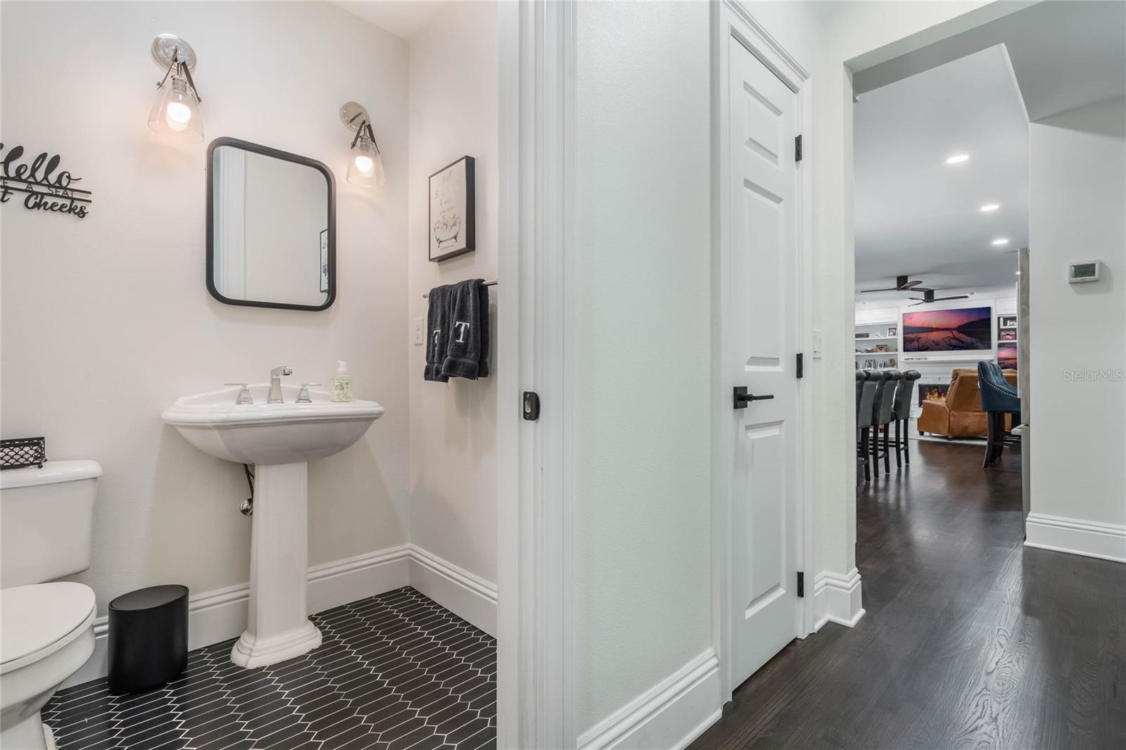 Powder Bath