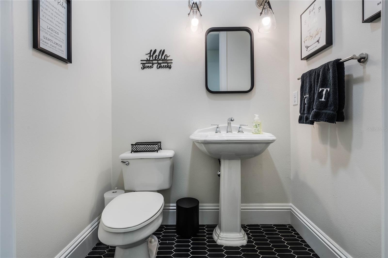Powder Bath