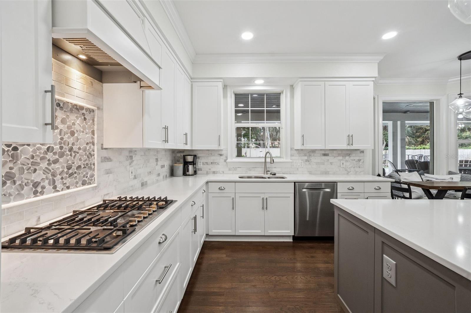 Beautiful Updated Kitchen