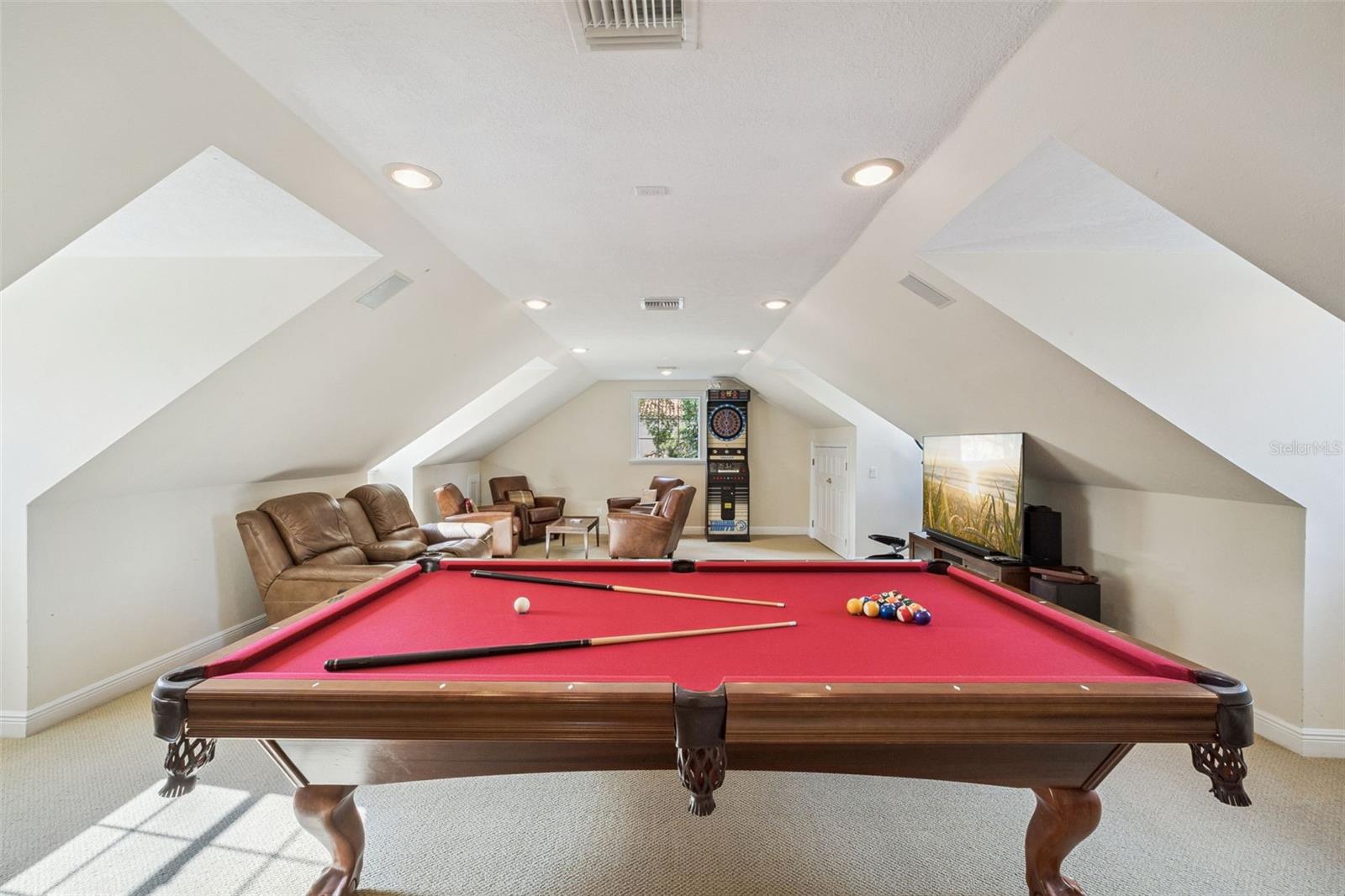 Upstairs Great Room