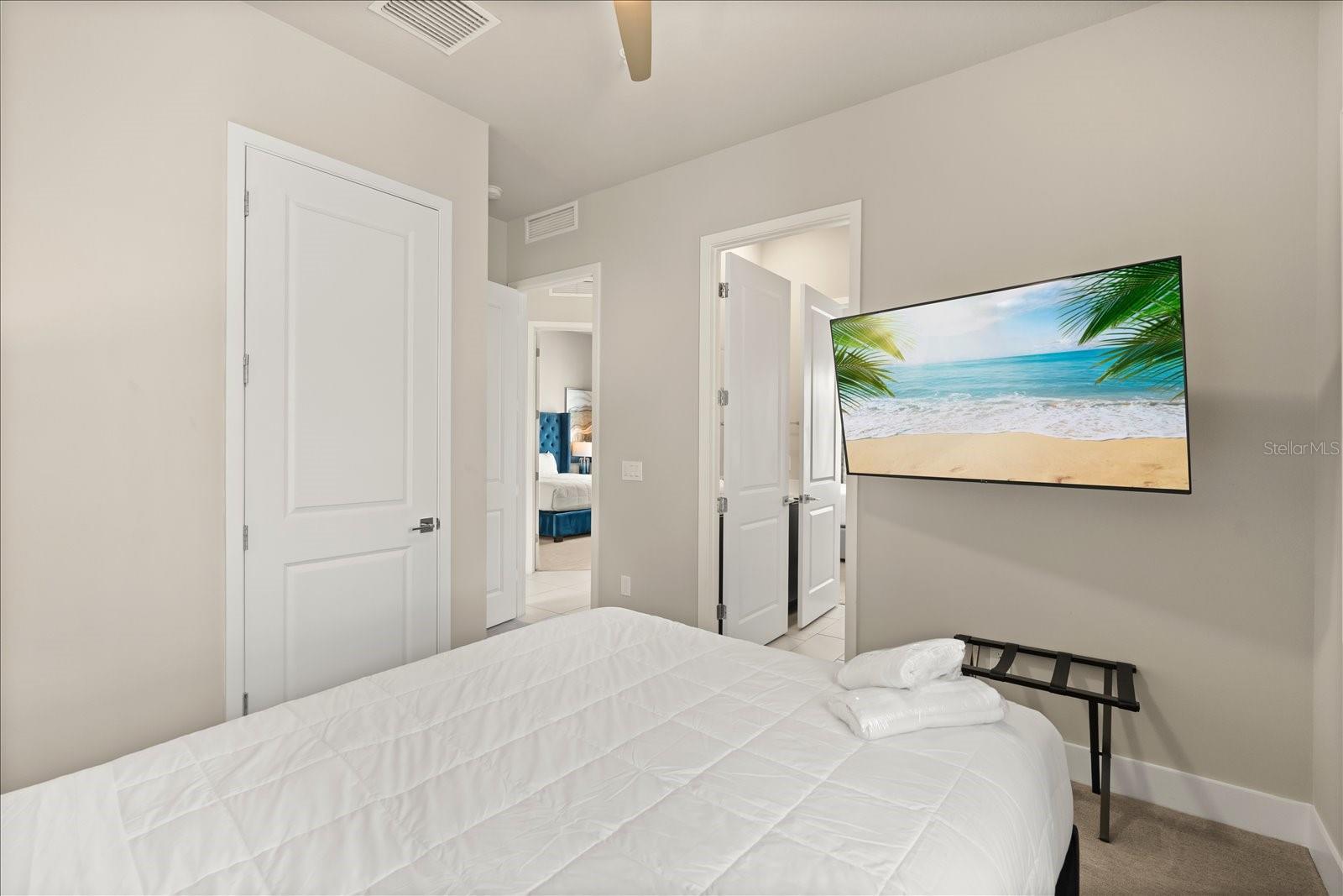 7770 SANDY RIDGE DRIVE, #218 BLDG 28 - Elevator, Kissimmee, FL 34747