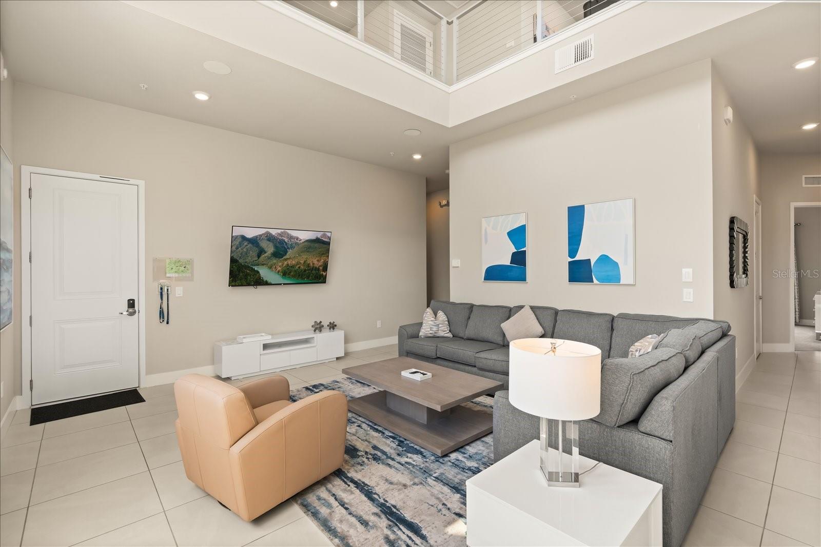 7770 SANDY RIDGE DRIVE, #218 BLDG 28 - Elevator, Kissimmee, FL 34747