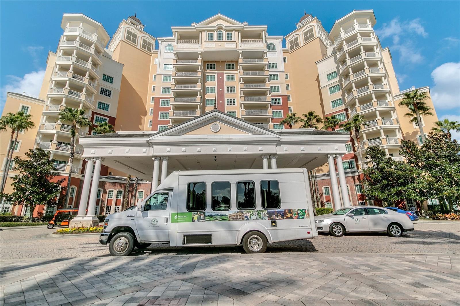 7770 SANDY RIDGE DRIVE, #218 BLDG 28 - Elevator, Kissimmee, FL 34747
