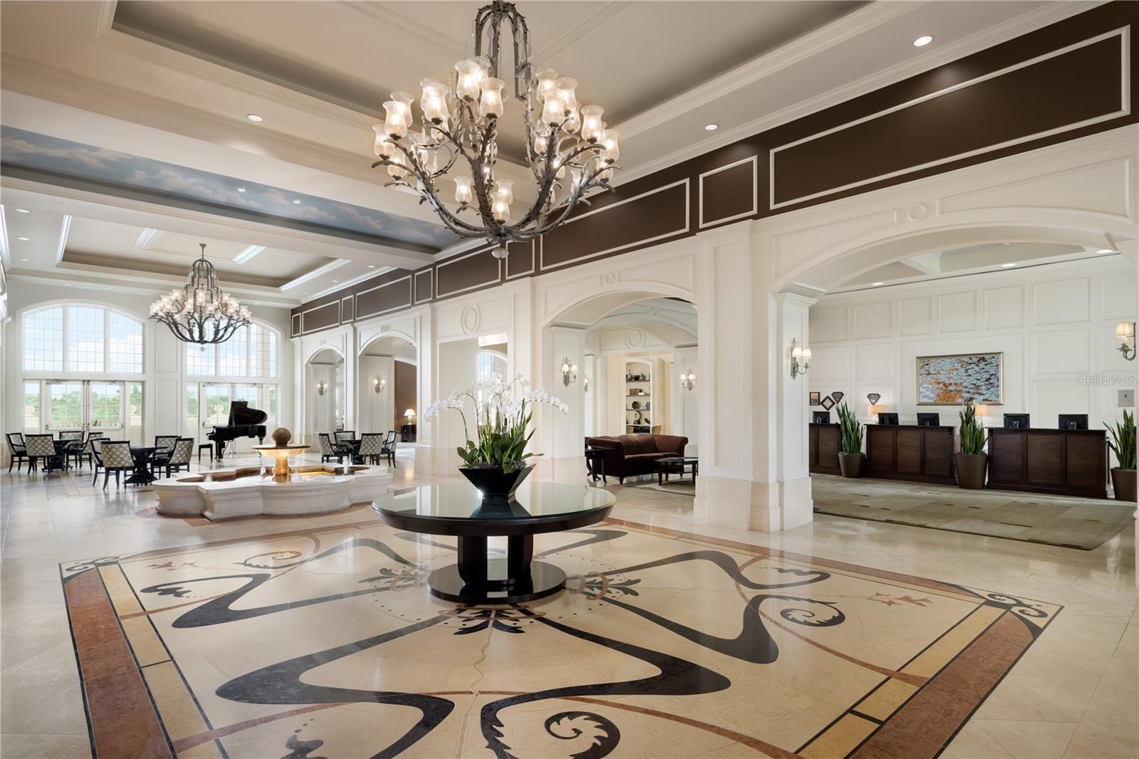 7770 SANDY RIDGE DRIVE, #218 BLDG 28 - Elevator, Kissimmee, FL 34747