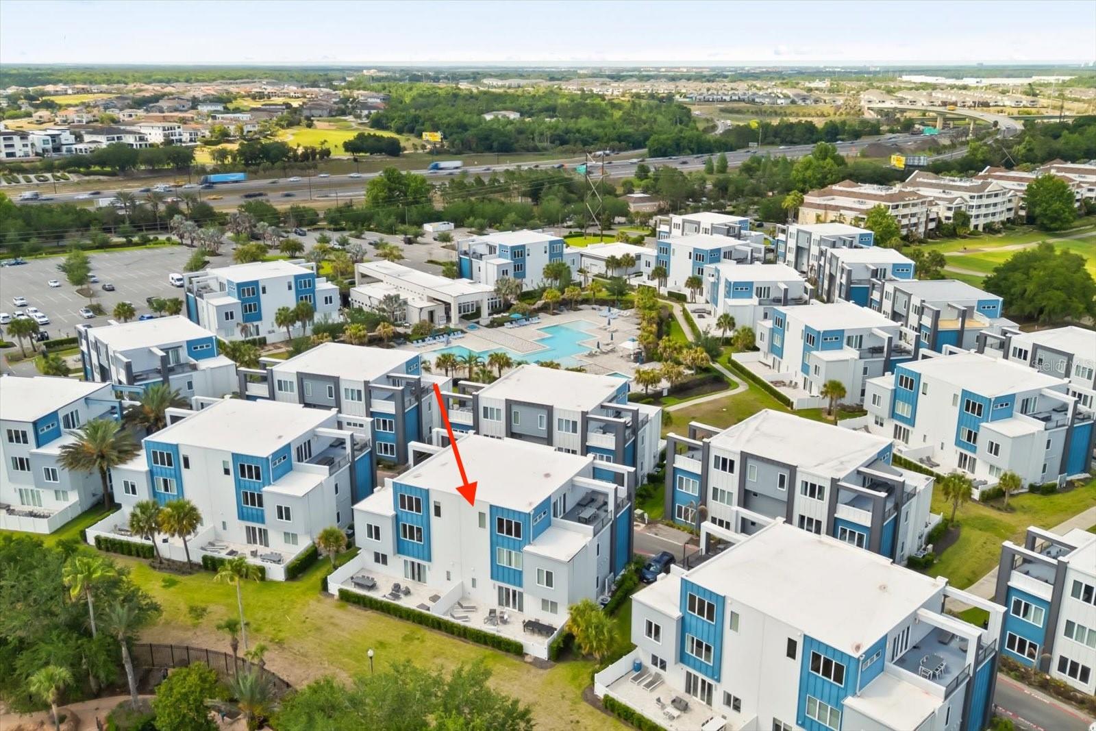 7770 SANDY RIDGE DRIVE, #218 BLDG 28 - Elevator, Kissimmee, FL 34747