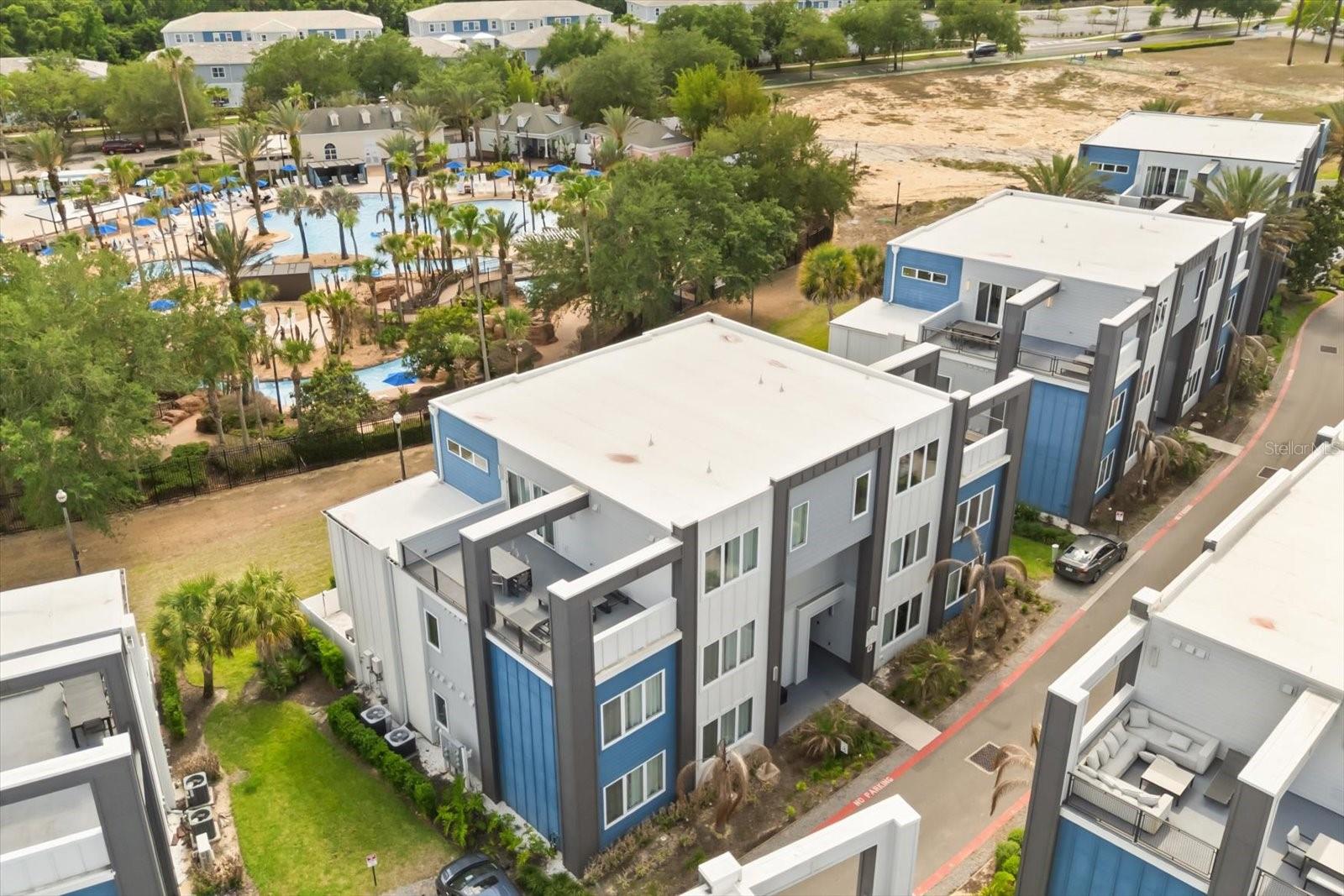 7770 SANDY RIDGE DRIVE, #218 BLDG 28 - Elevator, Kissimmee, FL 34747